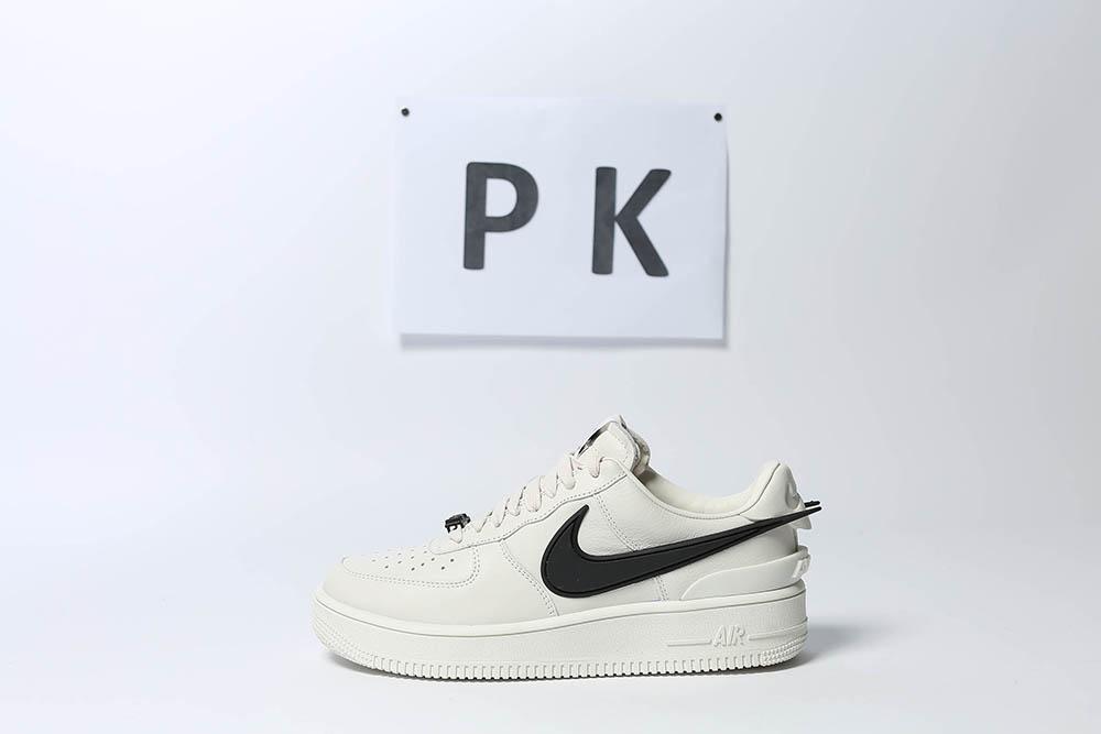 PK GOD Nike Air Force 1 Low SP AMBUSH Phantom RETAIL MATERIALS READY TO SHIP